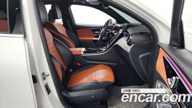 Mercedes-Benz GLC-Class GLC300 4MATIC Coupe