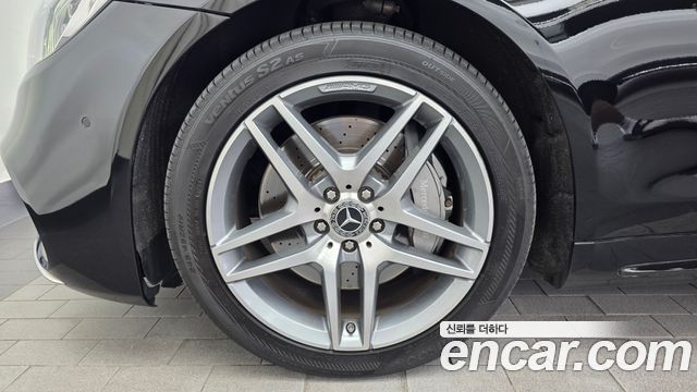 Mercedes-Benz S-Class S350 d 4MATIC AMG Line