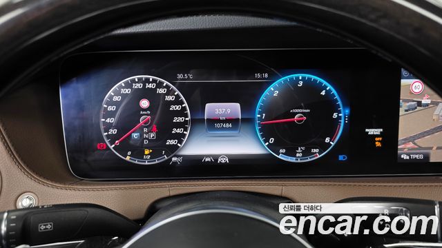 Mercedes-Benz S-Class S350 d 4MATIC AMG Line