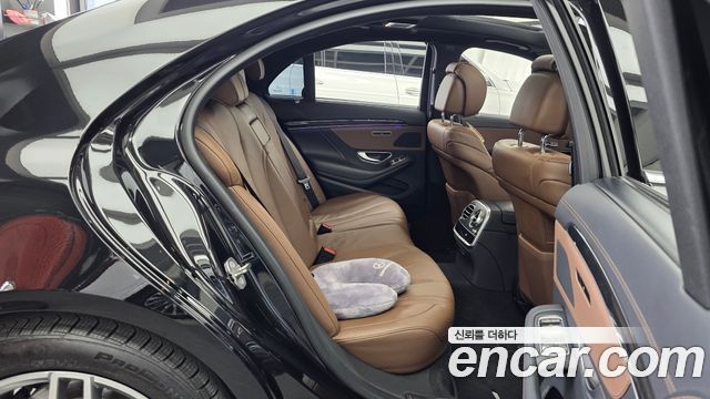 Mercedes-Benz S-Class S350 d 4MATIC AMG Line