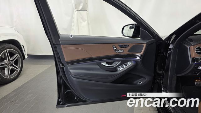 Mercedes-Benz S-Class S350 d 4MATIC AMG Line