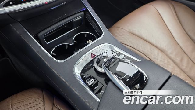 Mercedes-Benz S-Class S350 d 4MATIC AMG Line