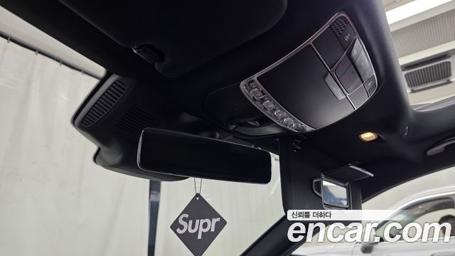 Mercedes-Benz S-Class S350 d 4MATIC AMG Line