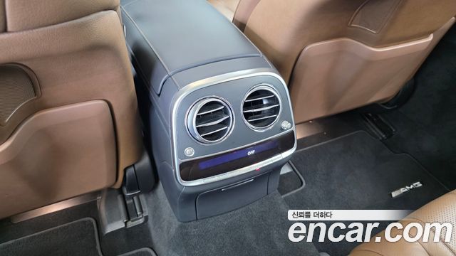 Mercedes-Benz S-Class S350 d 4MATIC AMG Line