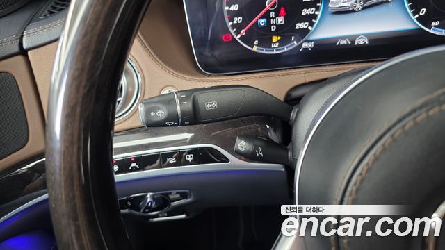 Mercedes-Benz S-Class S350 d 4MATIC AMG Line