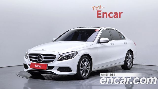Mercedes-Benz C-Class C220 d Avantgarde