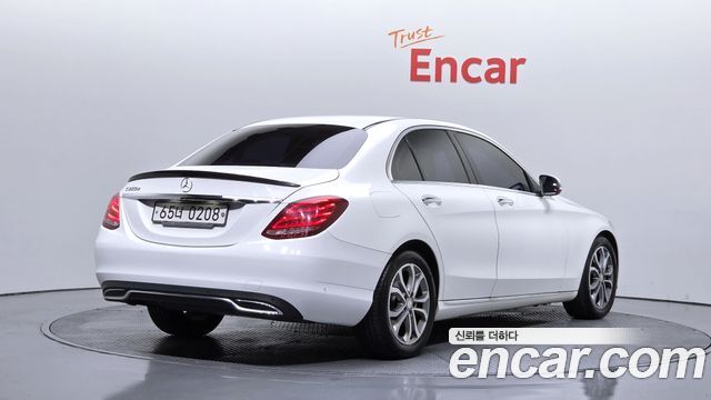 Mercedes-Benz C-Class C220 d Avantgarde