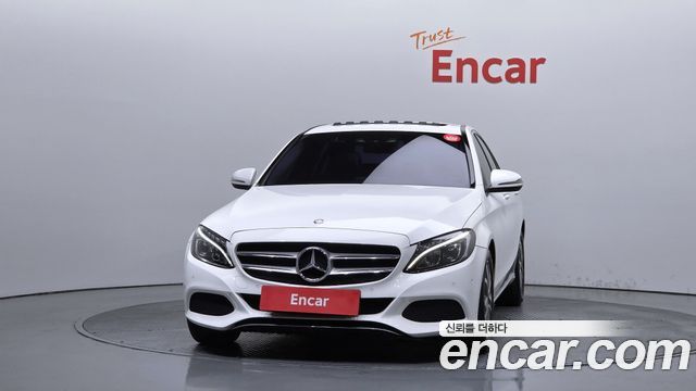 Mercedes-Benz C-Class C220 d Avantgarde