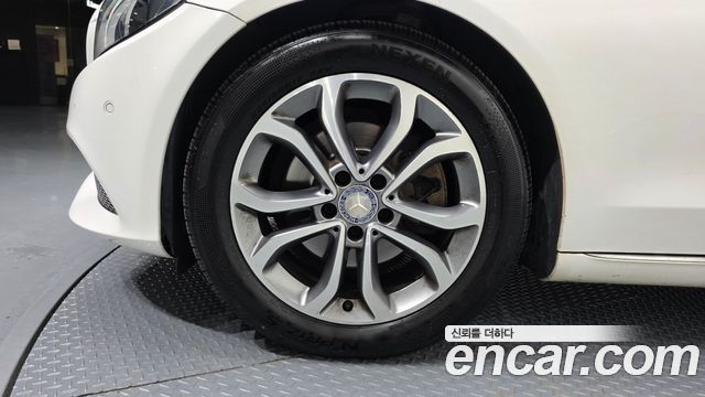 Mercedes-Benz C-Class C220 d Avantgarde