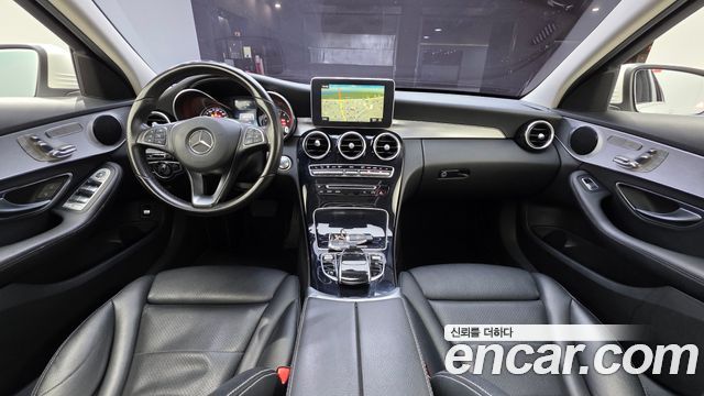 Mercedes-Benz C-Class C220 d Avantgarde