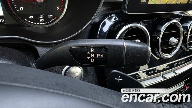 Mercedes-Benz C-Class C220 d Avantgarde