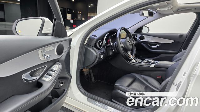 Mercedes-Benz C-Class C220 d Avantgarde