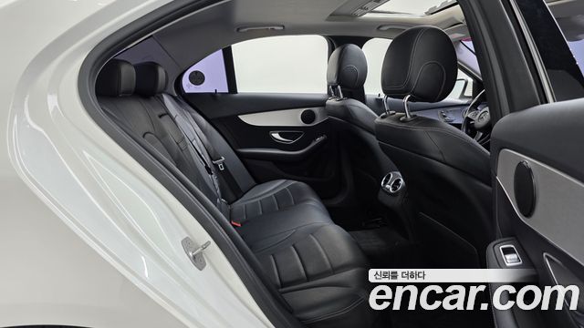 Mercedes-Benz C-Class C220 d Avantgarde