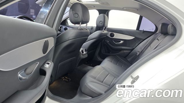 Mercedes-Benz C-Class C220 d Avantgarde