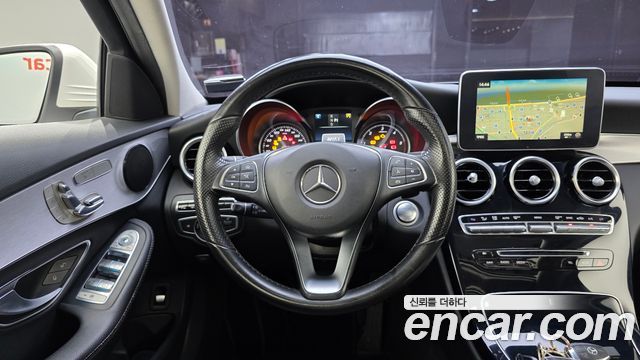 Mercedes-Benz C-Class C220 d Avantgarde