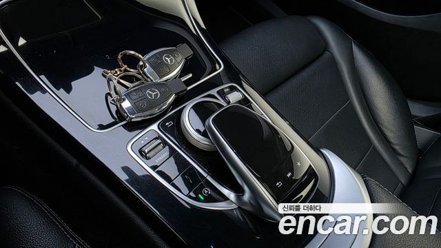 Mercedes-Benz C-Class C220 d Avantgarde