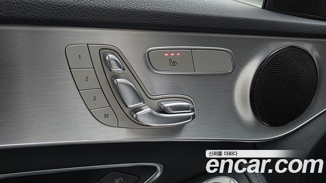 Mercedes-Benz C-Class C220 d Avantgarde