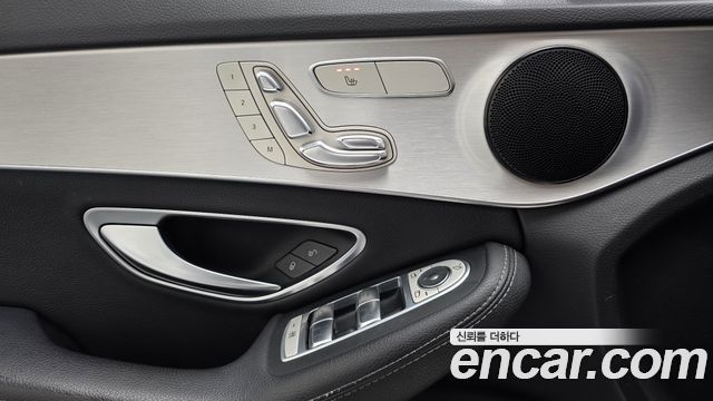 Mercedes-Benz C-Class C220 d Avantgarde