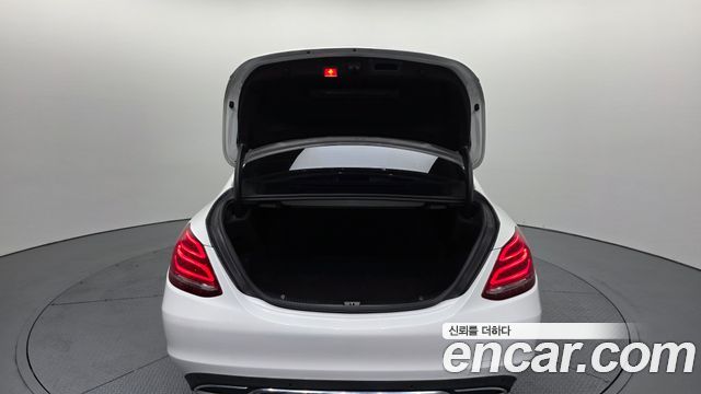 Mercedes-Benz C-Class C220 d Avantgarde