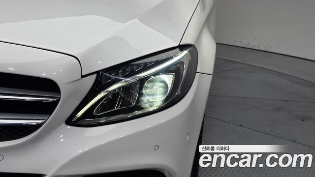 Mercedes-Benz C-Class C220 d Avantgarde
