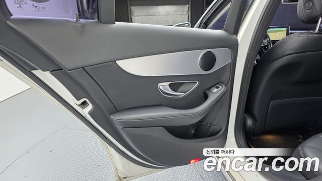 Mercedes-Benz C-Class C220 d Avantgarde