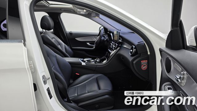 Mercedes-Benz C-Class C220 d Avantgarde