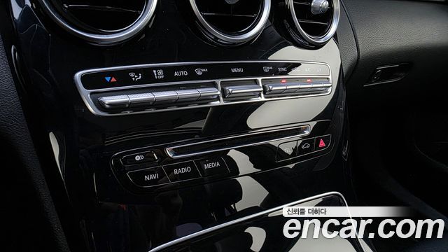 Mercedes-Benz C-Class C220 d Avantgarde
