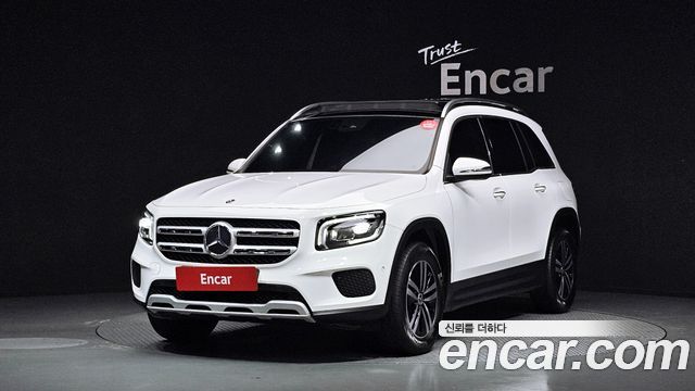 Mercedes-Benz GLB-Class GLB200 d
