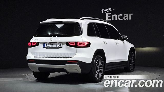 Mercedes-Benz GLB-Class GLB200 d