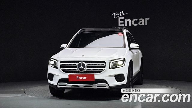 Mercedes-Benz GLB-Class GLB200 d