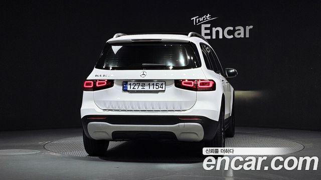 Mercedes-Benz GLB-Class GLB200 d