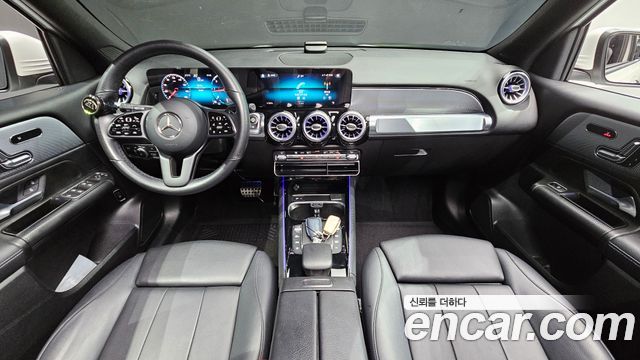 Mercedes-Benz GLB-Class GLB200 d