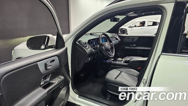 Mercedes-Benz GLB-Class GLB200 d