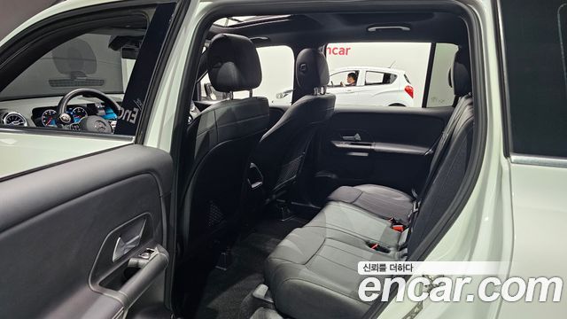 Mercedes-Benz GLB-Class GLB200 d