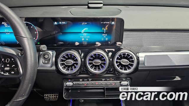 Mercedes-Benz GLB-Class GLB200 d