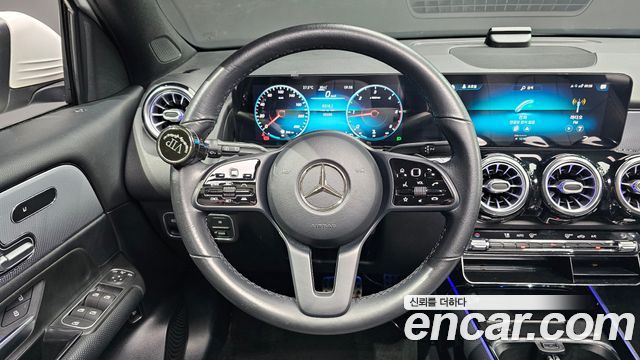 Mercedes-Benz GLB-Class GLB200 d