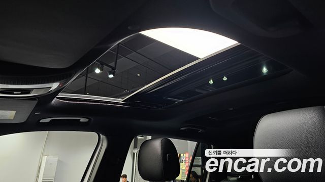 Mercedes-Benz GLB-Class GLB200 d