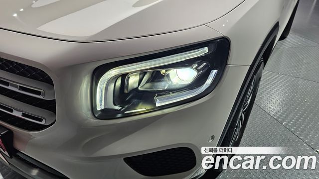 Mercedes-Benz GLB-Class GLB200 d