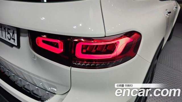 Mercedes-Benz GLB-Class GLB200 d