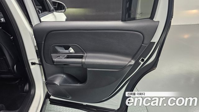 Mercedes-Benz GLB-Class GLB200 d