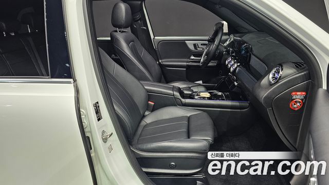 Mercedes-Benz GLB-Class GLB200 d
