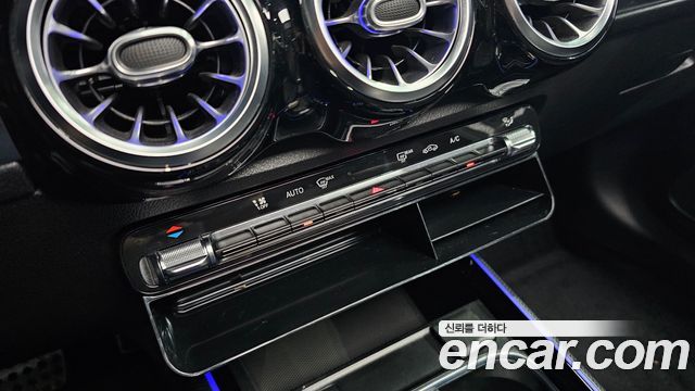 Mercedes-Benz GLB-Class GLB200 d