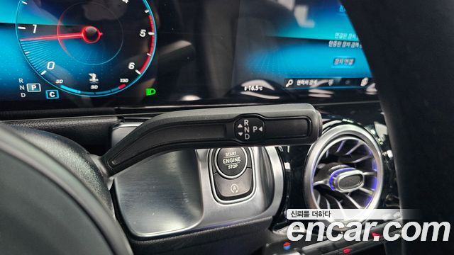 Mercedes-Benz GLB-Class GLB200 d