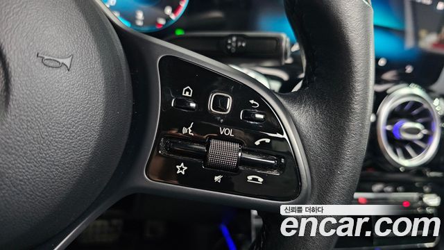 Mercedes-Benz GLB-Class GLB200 d