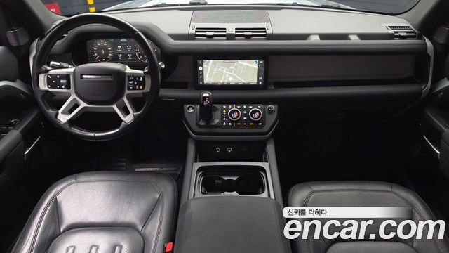 Land Rover Defender 110 D250 S