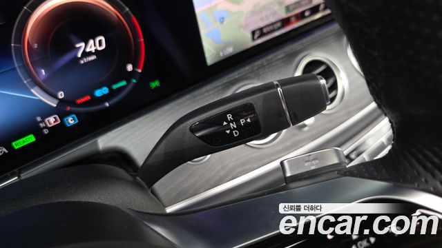 Mercedes-Benz E-Class E350 4MATIC AMG Line