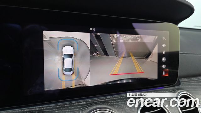 Mercedes-Benz E-Class E350 4MATIC AMG Line