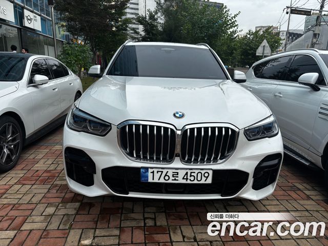 BMW X5 xDrive 40i M Sport