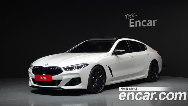 BMW 8-Series M850i xDrive Gran Coupe