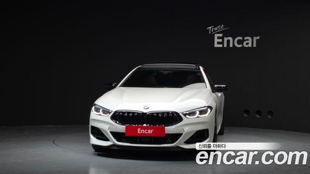 BMW 8-Series M850i xDrive Gran Coupe
